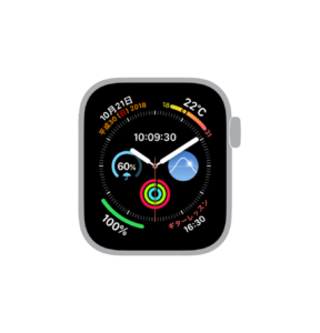 自分で作ったミー文字をapple Watch文字盤に設定する方法 デジタル教科書