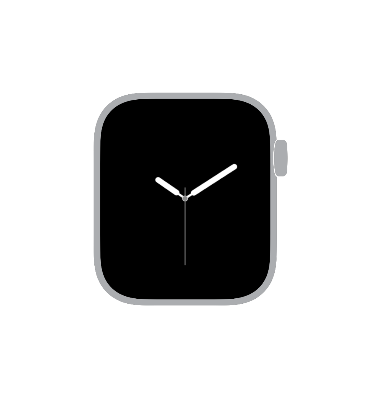 Apple Watchの文字盤シンプルを追加する方法