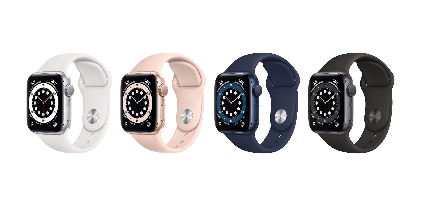 Apple Watch】どのカラーにする？女性の人気色ランキング！ | デジタル 