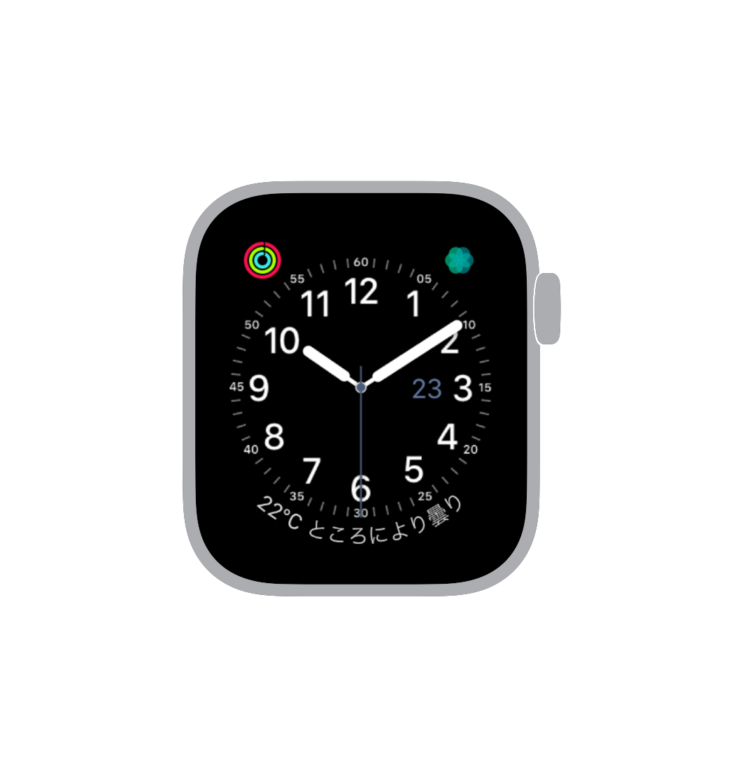 Apple Watchの文字盤ユーティリティを追加する方法